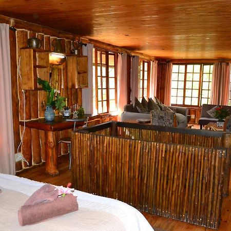 On Golden Pond - Mount Amanzi Apartment Hartbeespoort Bagian luar foto
