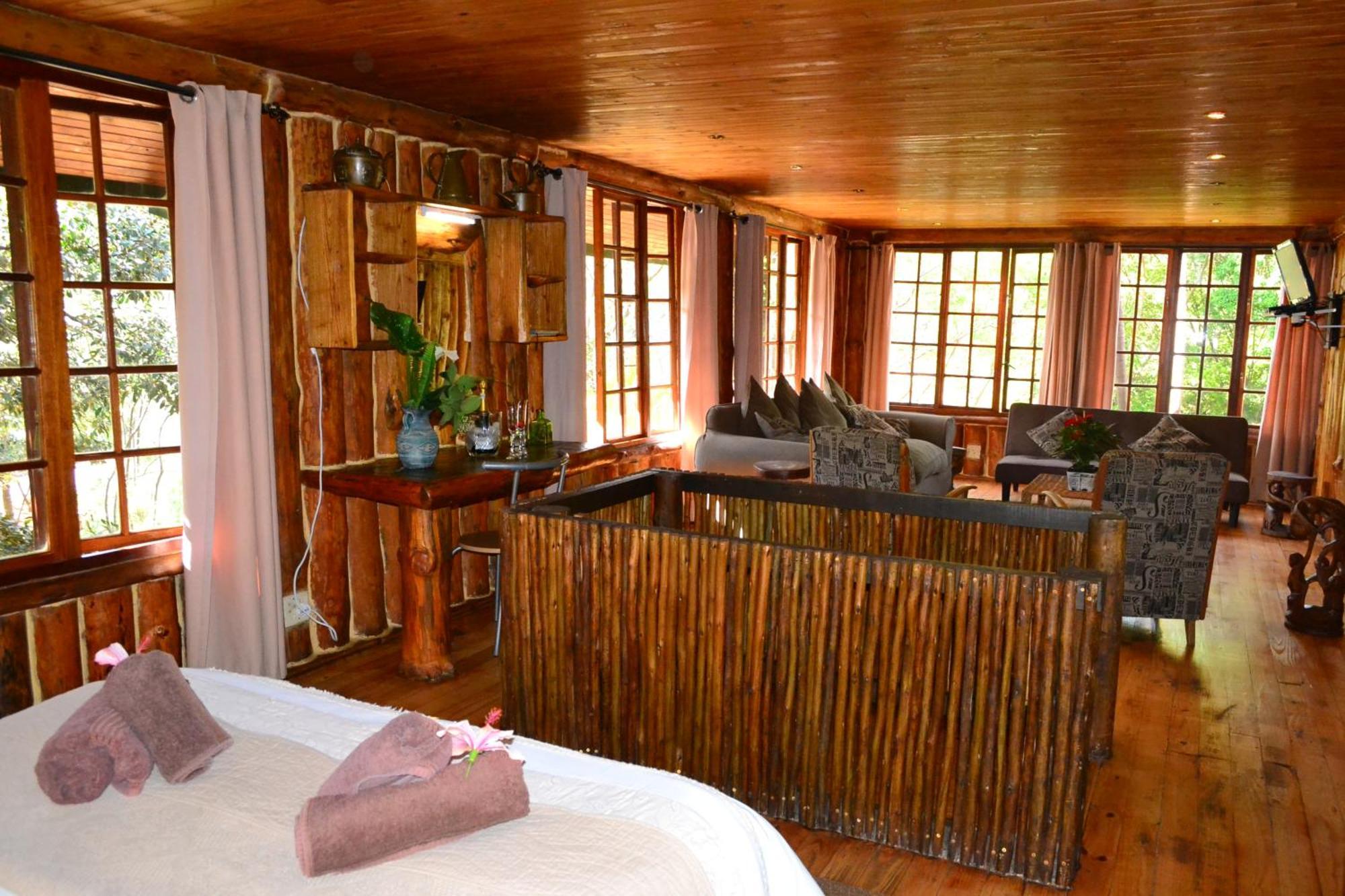 On Golden Pond - Mount Amanzi Apartment Hartbeespoort Bagian luar foto