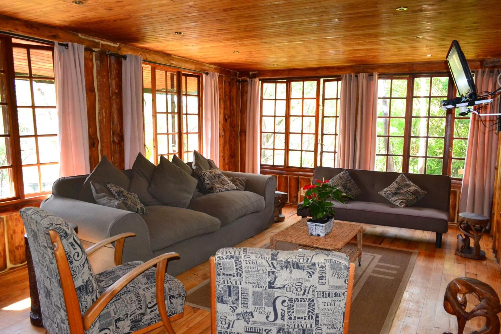 On Golden Pond - Mount Amanzi Apartment Hartbeespoort Bagian luar foto
